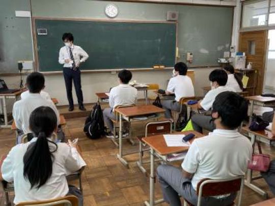 堀川高等学校