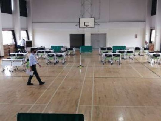 塔南高等学校