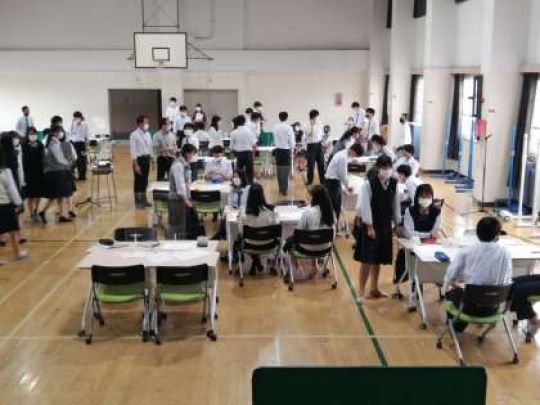 塔南高等学校