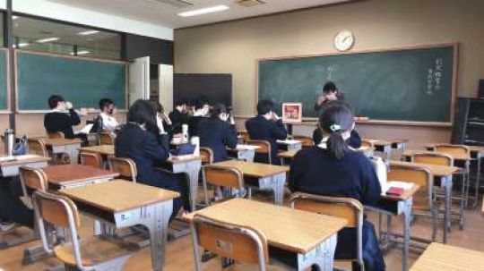 堀川高等学校