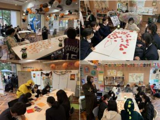 日吉ケ丘高等学校