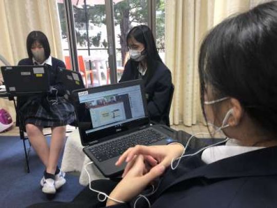 日吉ケ丘高等学校