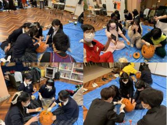 日吉ケ丘高等学校