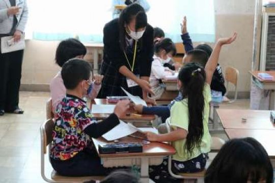 塔南高等学校