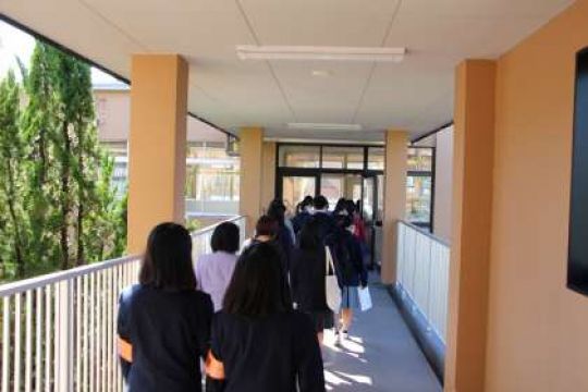 日吉ケ丘高等学校