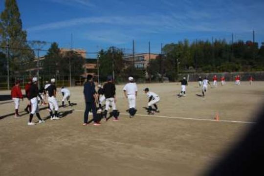 日吉ケ丘高等学校