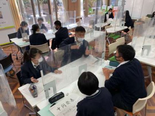 日吉ケ丘高等学校