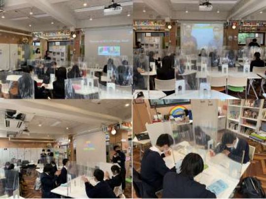 日吉ケ丘高等学校