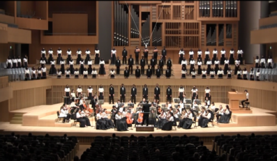 京都堀川音楽高等学校