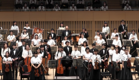 京都堀川音楽高等学校