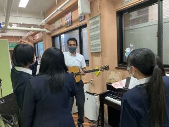 日吉ケ丘高等学校