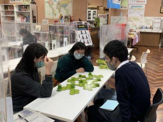 日吉ケ丘高等学校