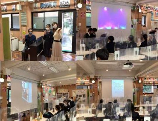 日吉ケ丘高等学校