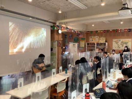 日吉ケ丘高等学校