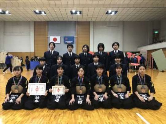 日吉ケ丘高等学校