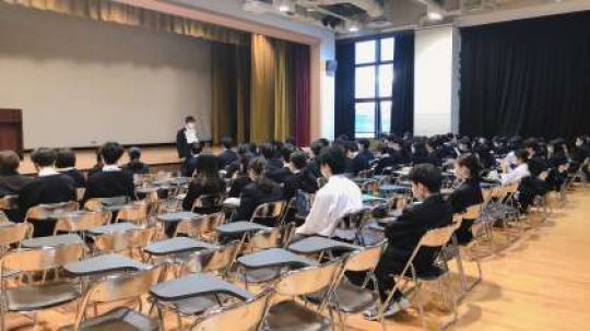 堀川高等学校