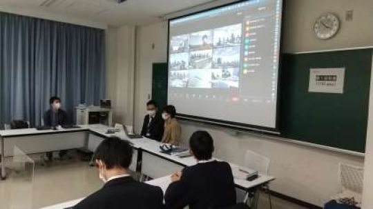 堀川高等学校
