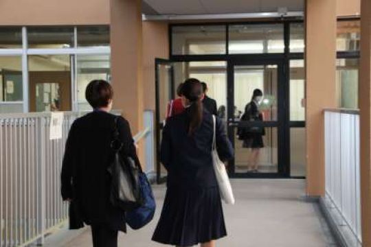 日吉ケ丘高等学校