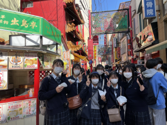 塔南高等学校