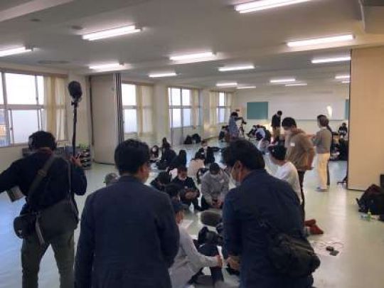 日吉ケ丘高等学校