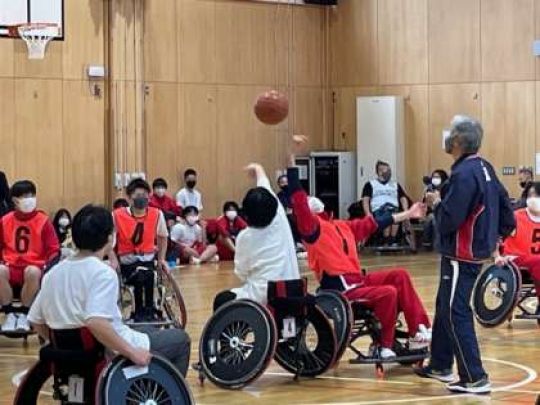 日吉ケ丘高等学校