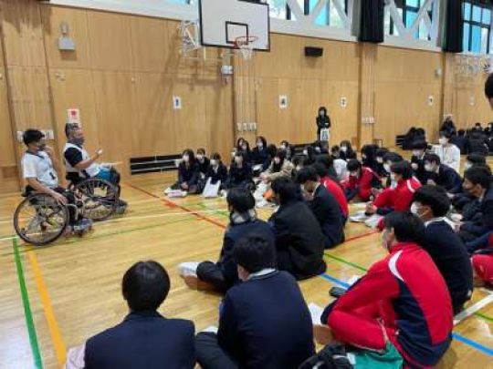 日吉ケ丘高等学校