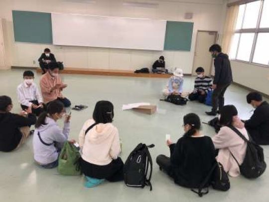 日吉ケ丘高等学校