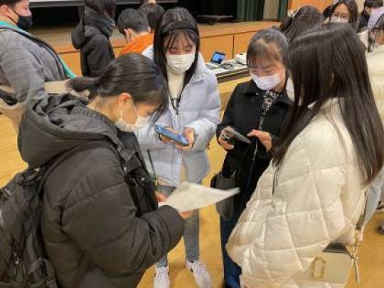 日吉ケ丘高等学校
