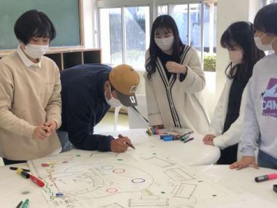 日吉ケ丘高等学校