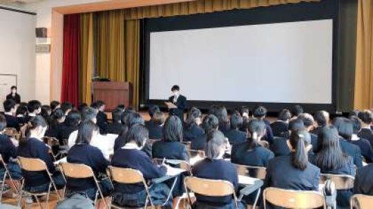 堀川高等学校