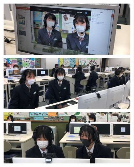 堀川高等学校