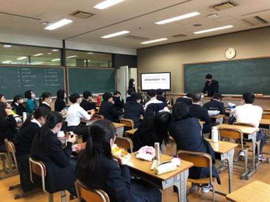 堀川高等学校