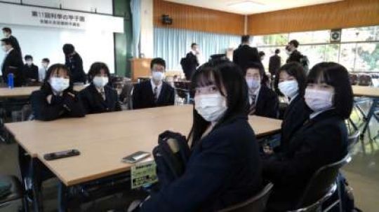 堀川高等学校
