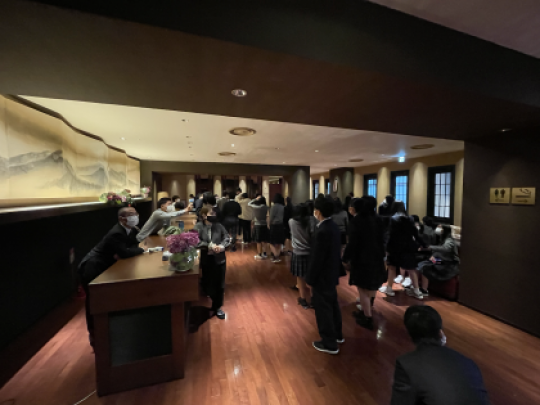 塔南高等学校