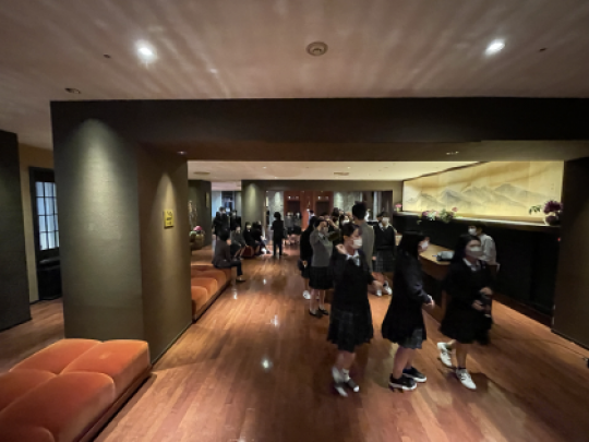 塔南高等学校