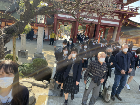 塔南高等学校
