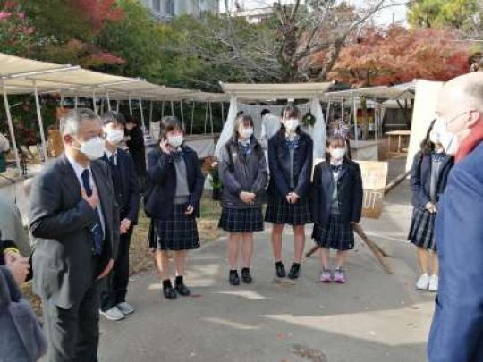 塔南高等学校