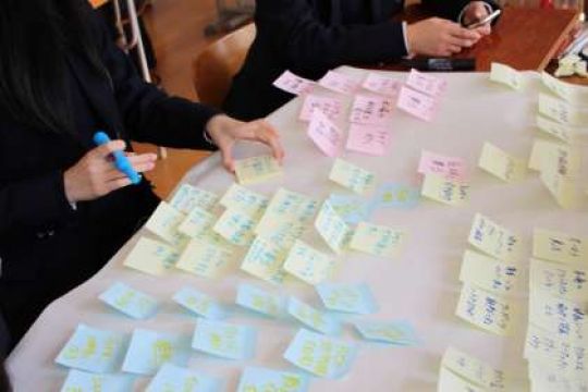 日吉ケ丘高等学校