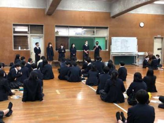 日吉ケ丘高等学校