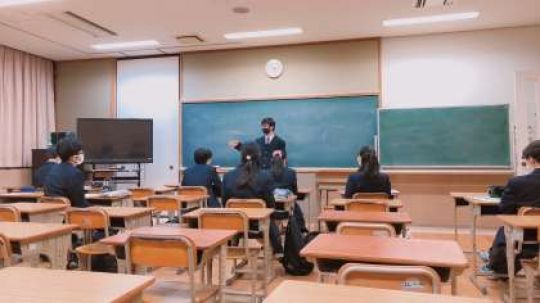 堀川高等学校