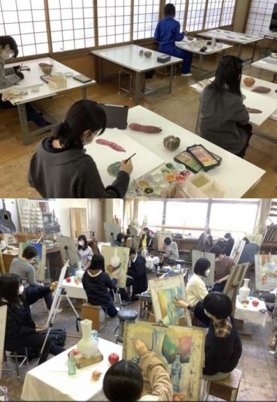 銅駝美術工芸高等学校｜京都市立高等学校最新情報サイト