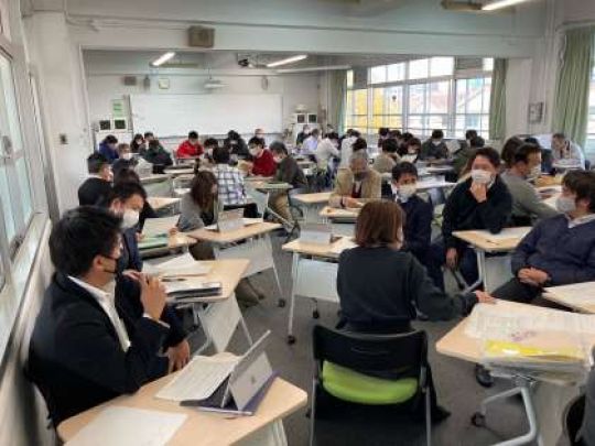 塔南高等学校