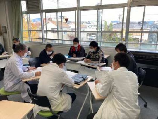 塔南高等学校