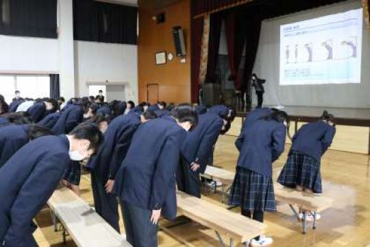 塔南高等学校