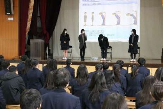 塔南高等学校