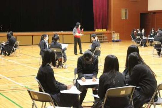 京都堀川音楽高等学校