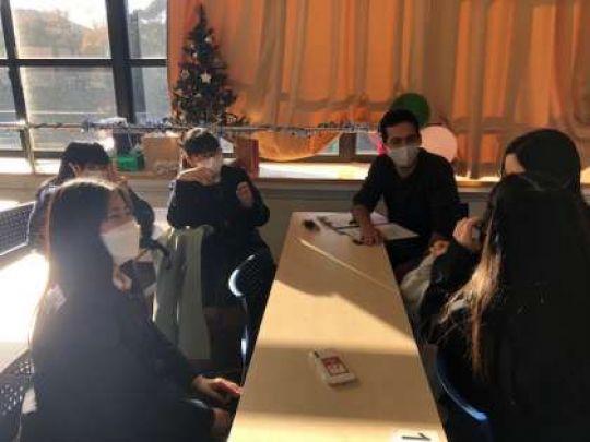 日吉ケ丘高等学校
