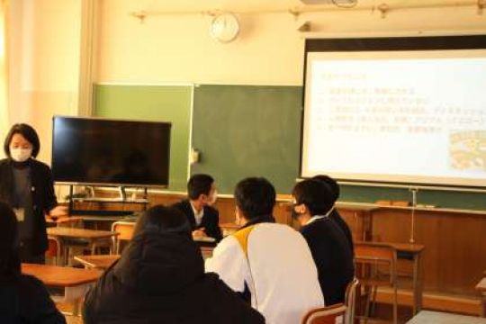 日吉ケ丘高等学校