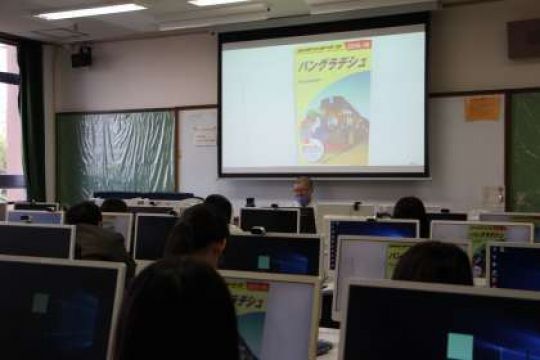日吉ケ丘高等学校