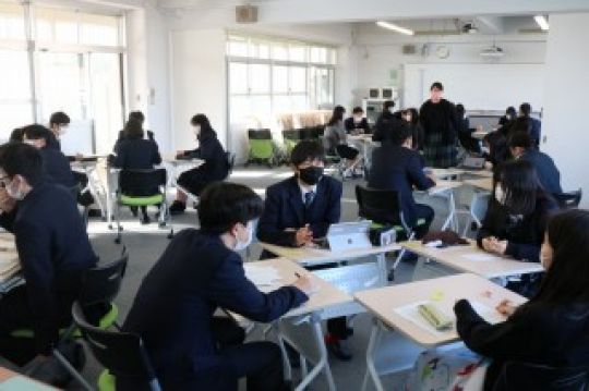 塔南高等学校